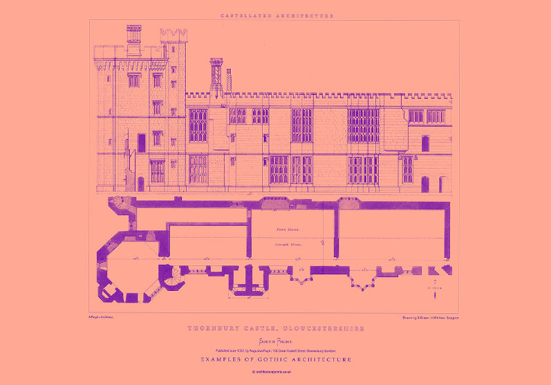 Thornbury Castle 1
