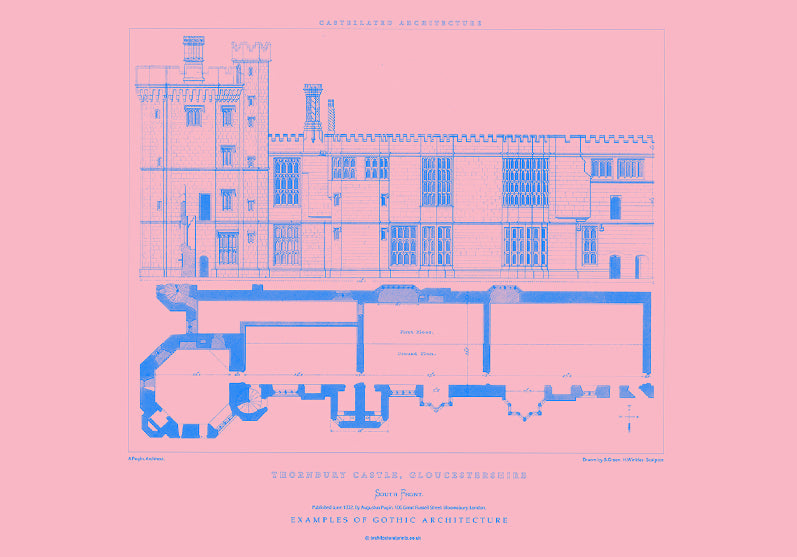 Thornbury Castle 1