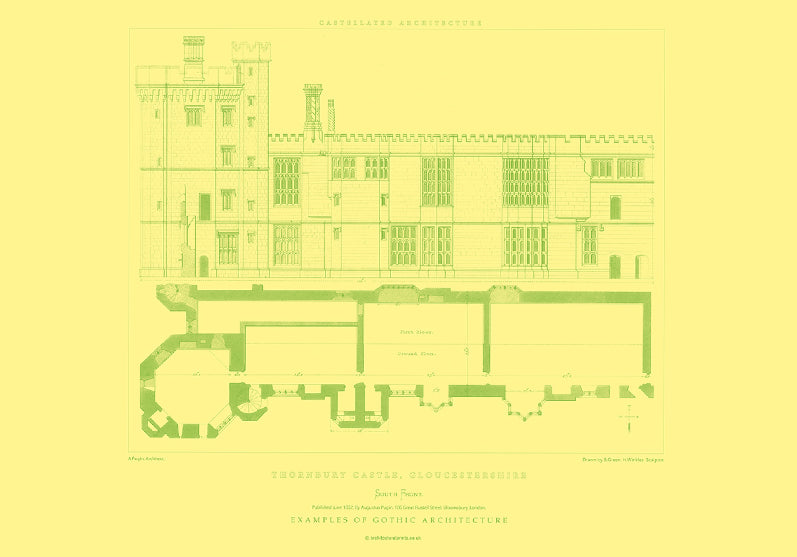 Thornbury Castle 1
