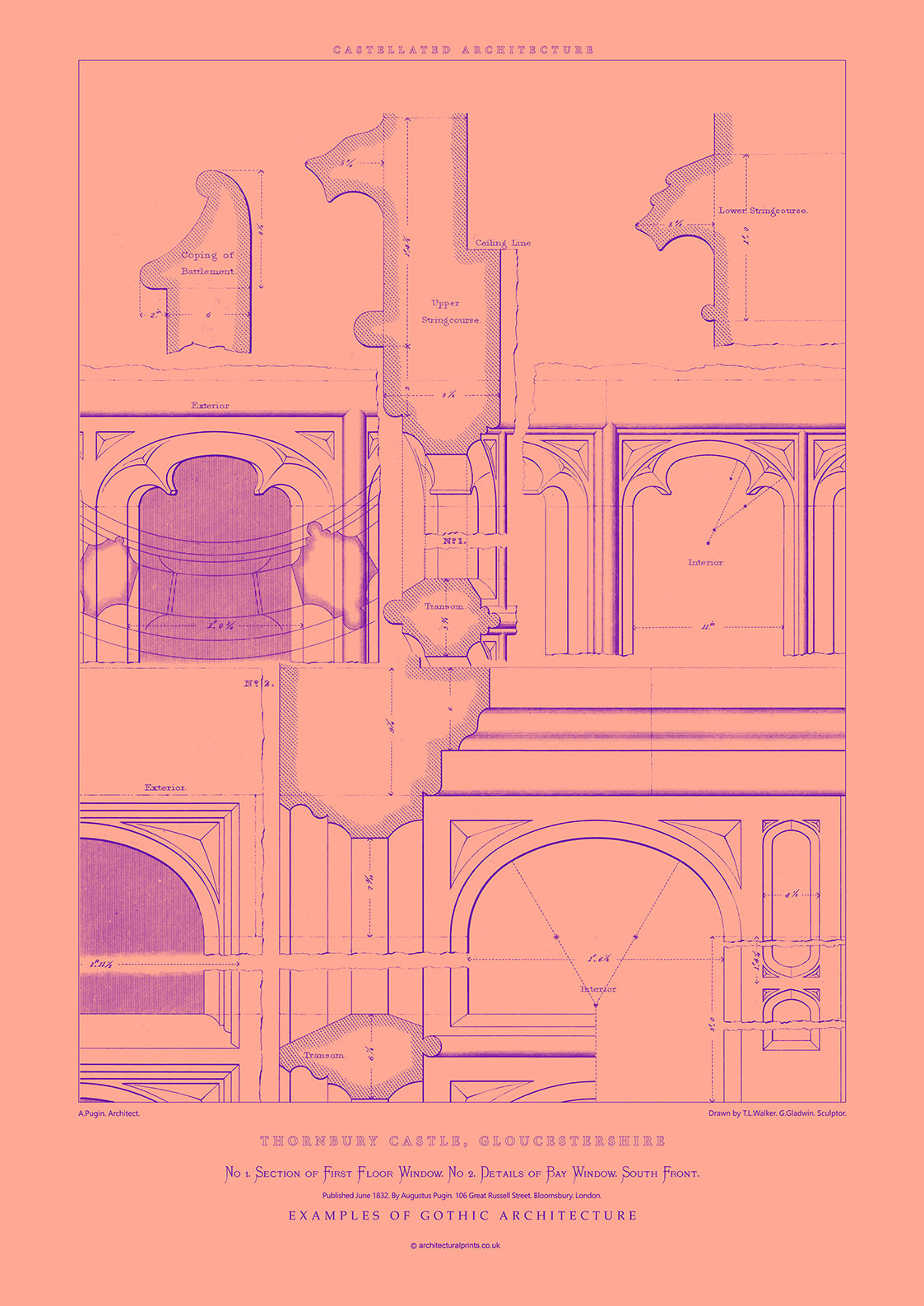 Thornbury Castle 2