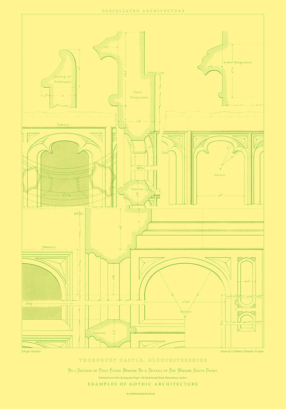 Thornbury Castle 2