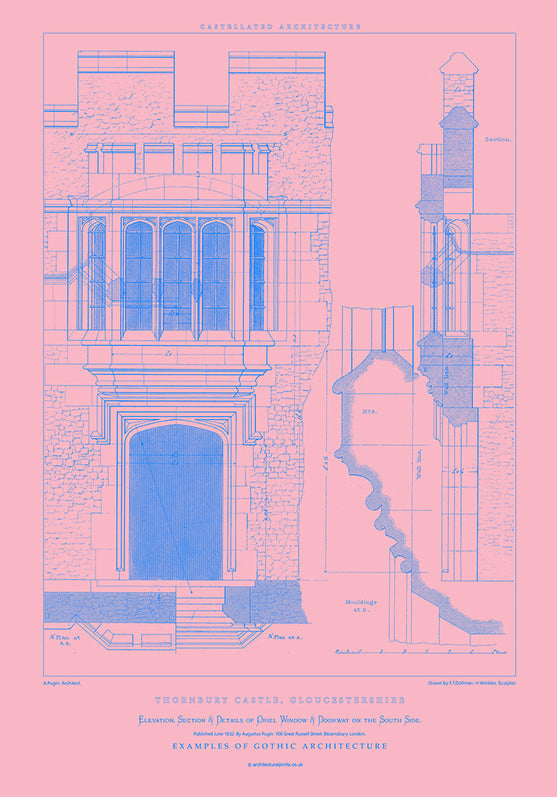 Thornbury Castle 3