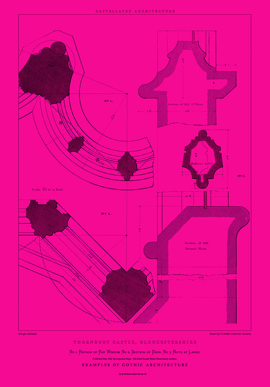 Thornbury Castle 4