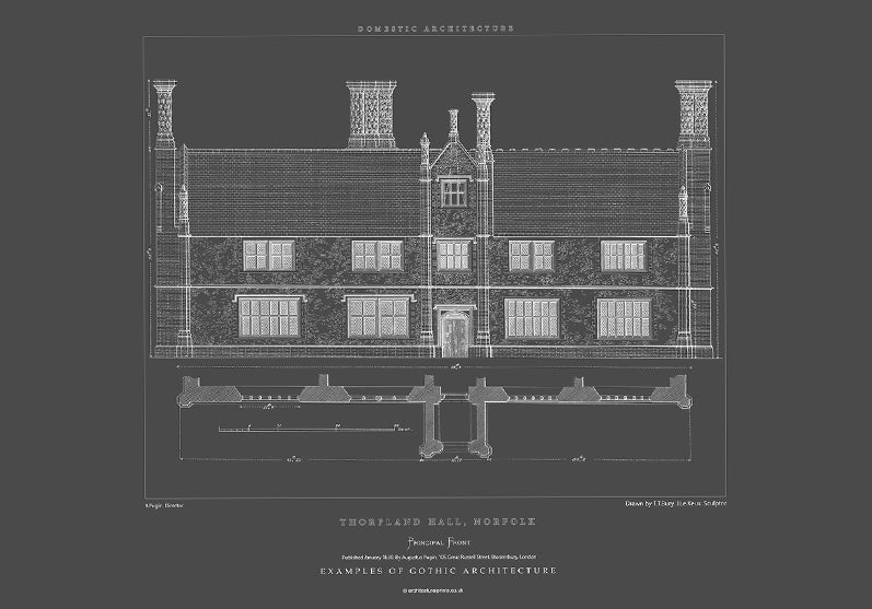 Thorpland Hall 1