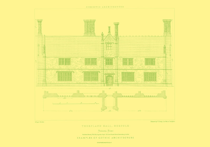 Thorpland Hall 1