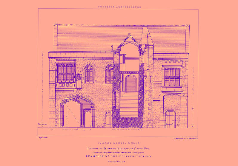 Vicars Close 22