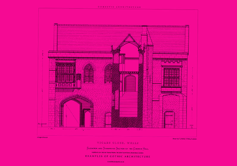 Vicars Close 22