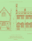 Vicars Close 5