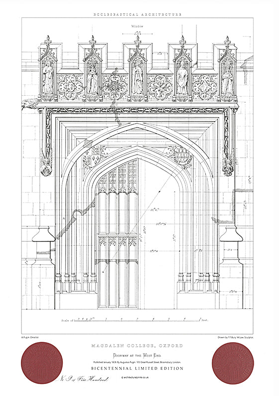 Magdalen College
